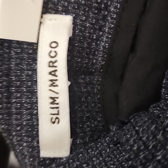 NWT Jack & Jones Gray Stretch Dress Pants 30W x 30L Great Gift! - Picture 7 of 7